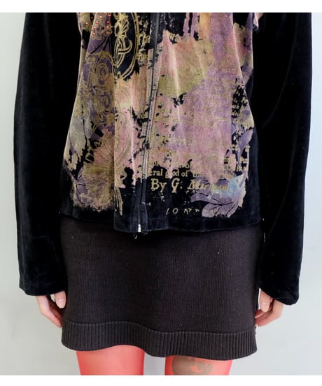 Vintage   Design Tops