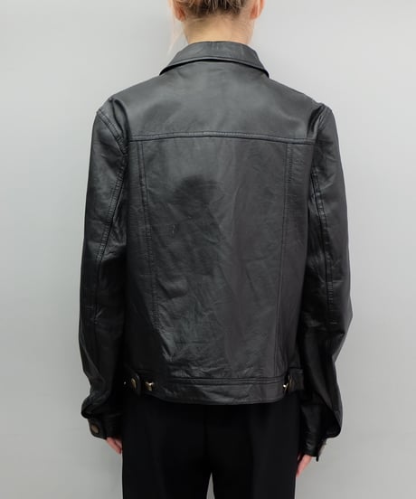 Vintage   Leather Jacket
