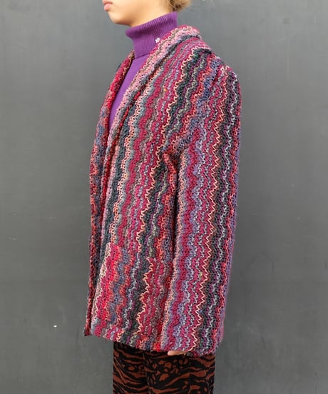 Vintage   Tailored Jacket