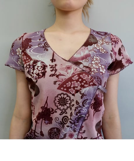 Vintage   Design Tops