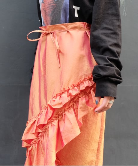 Vintage   Design Skirt