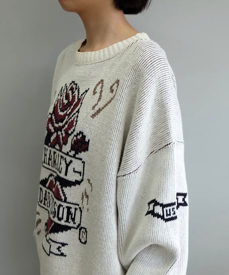 Vintage   Design Knit