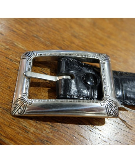 Vintage   Leather Belt 2