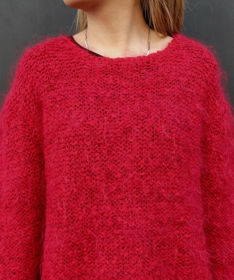Vintage   Mohair Knit