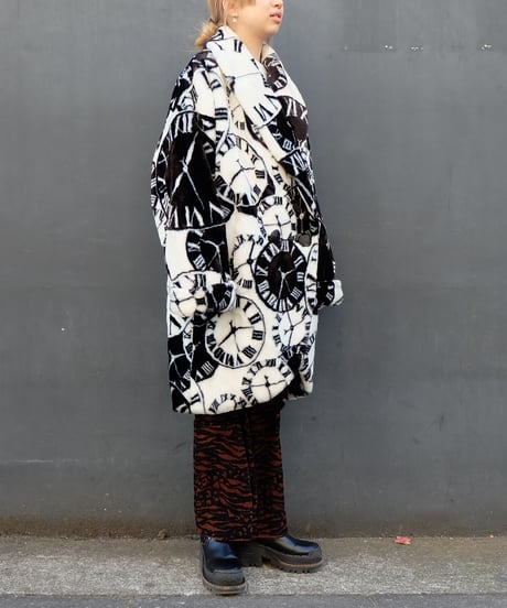 Vintage   Fake Fur Coat