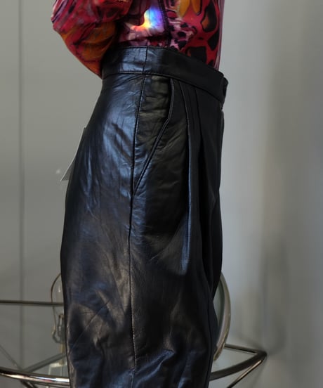 Vintage   Leather Pants
