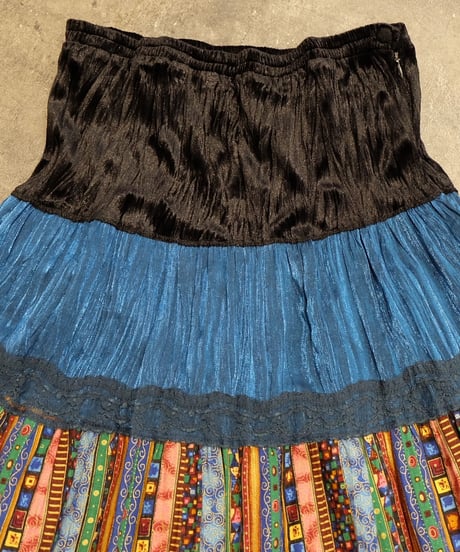 Vintage   Design Skirt