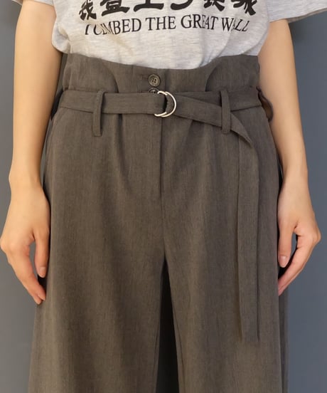 Vintage   Wide Pants