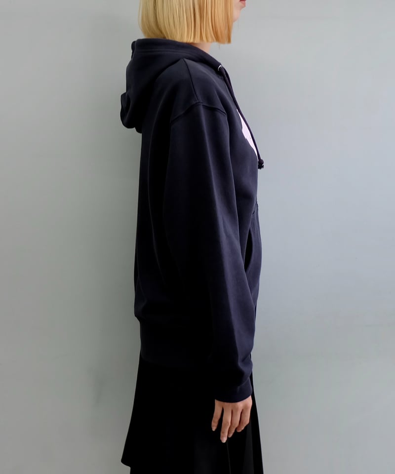 トップス Shury Labyrins Hoodie Navy Shury Labyrins Hoodie Navy