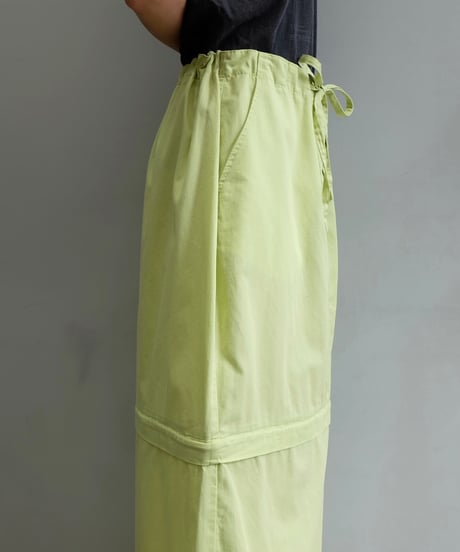 Vintage   2way Skirt