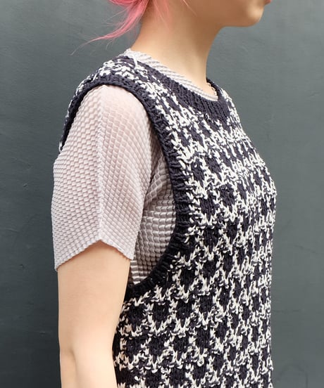 Vintage   Knit Vest