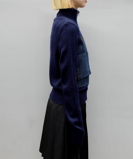 Vintage   Design Knit