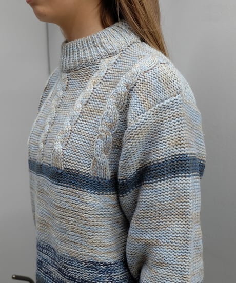 Vintage   Design Knit