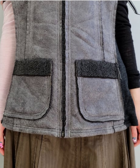 Vintage   Design Vest