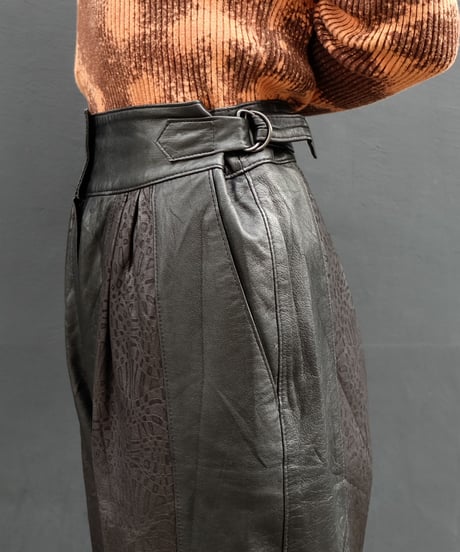 Vintage   Leather Pants
