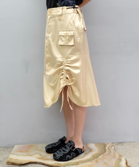 Vintage   Design Skirt