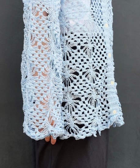 Vintage   Knit Cardigan
