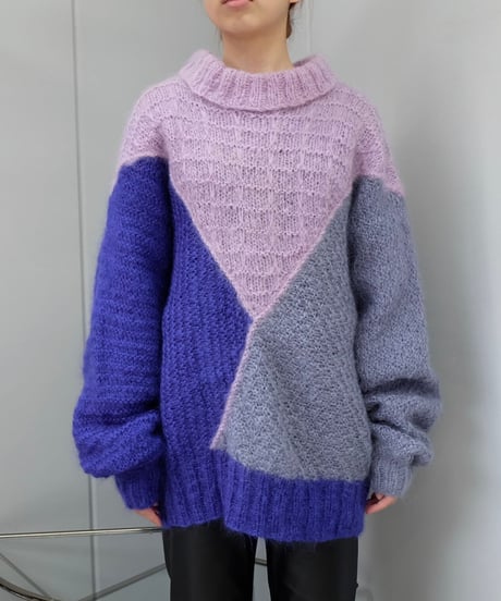 Vintage   Design Knit