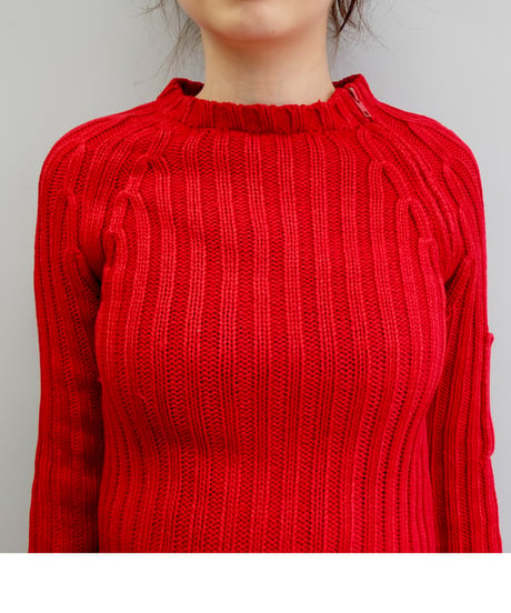 Vintage   Design Knit