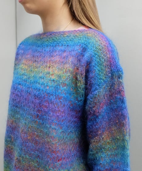 Vintage   Design Knit