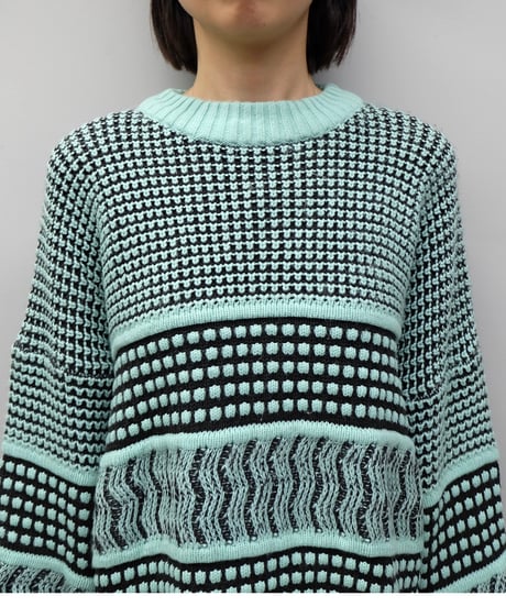 Vintage   Design Knit