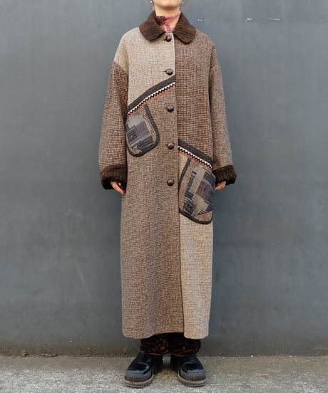 Vintage   Design Coat