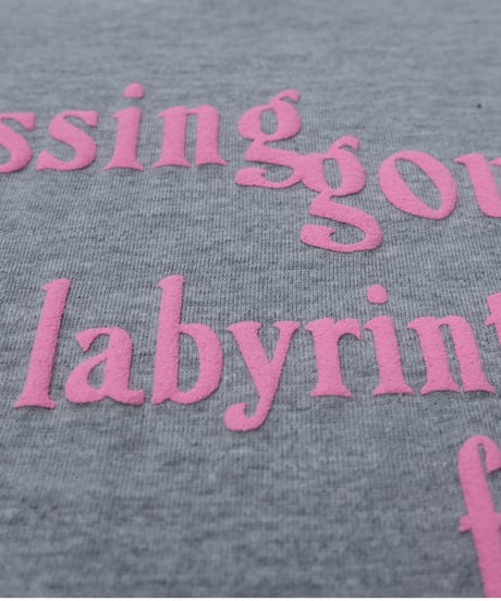 Labyrins Kissing gourami Tshirt