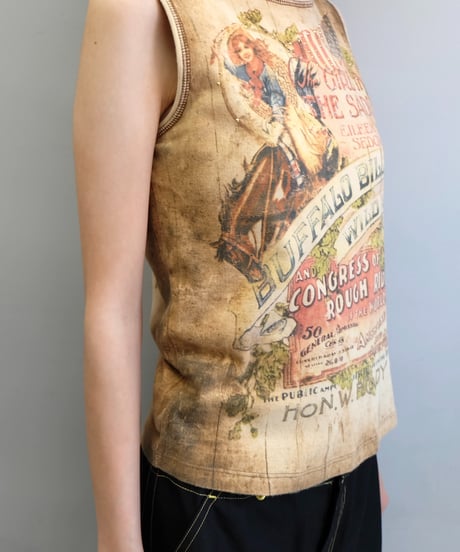 Vintage   Design Tops