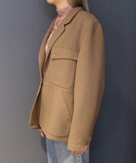 Vintage  Tailored Jacket