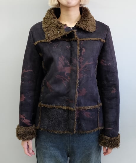 Vintage   Design Jacket