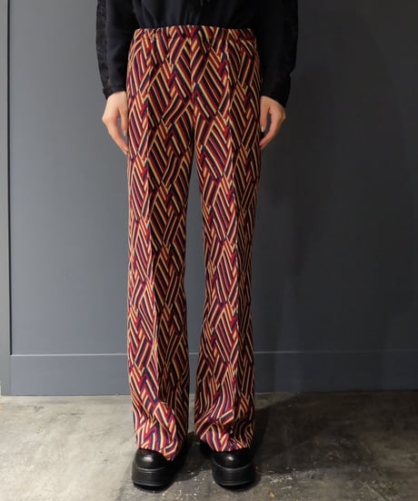 Vintage   Wide Pants