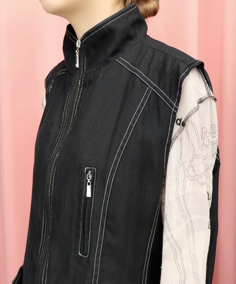 Vintage   Design Vest