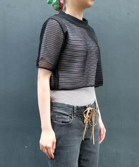 Vintage   Mesh Tops