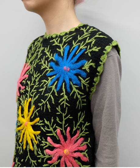 Vintage   Design Vest