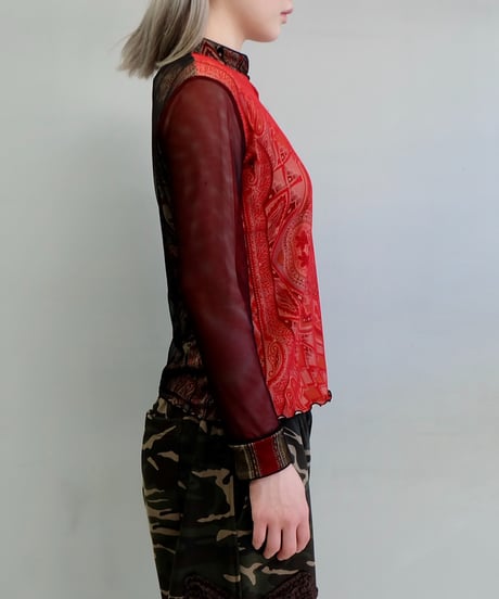 Vintage   Design Tops