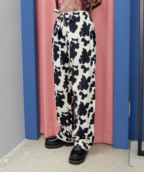 Vintage   Design Pants