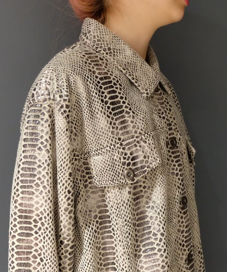 Vintage   Design Jacket