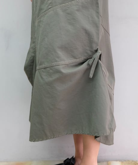 Vintage   Design Skirt