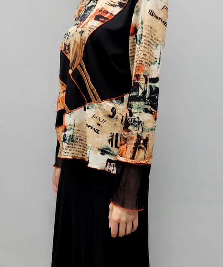 Vintage   Design Tops