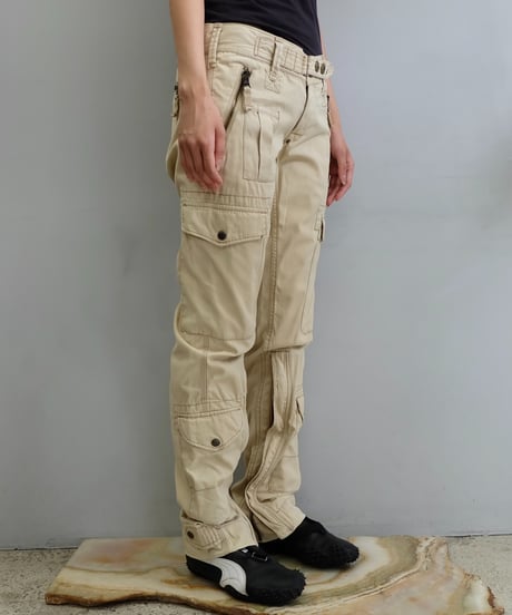Vintage Design Pants