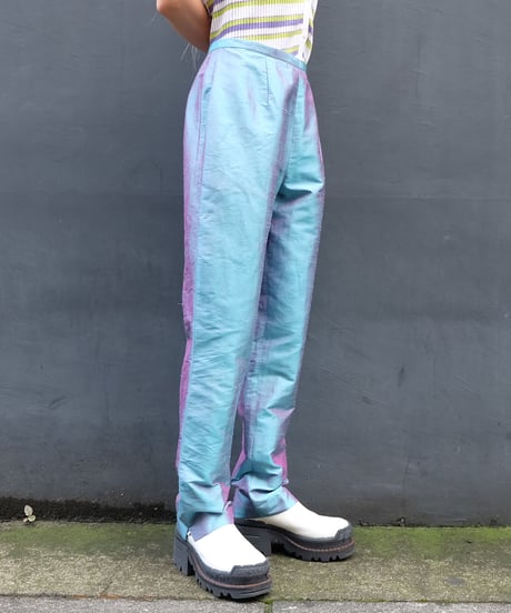 Vintage   Shiny Pants