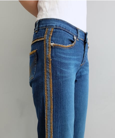 Vintage   Design Frea Pants