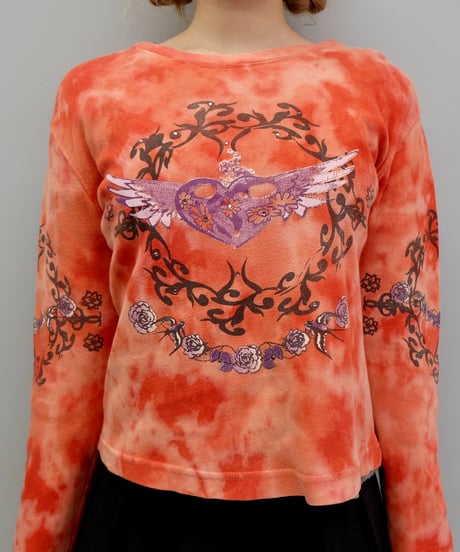 Vintage   Design Tops