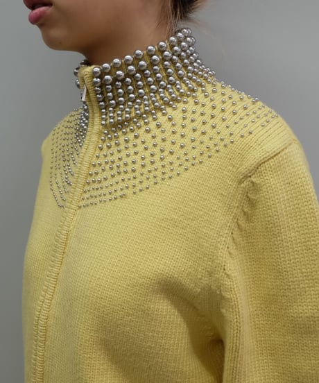 Vintage   Design Knit