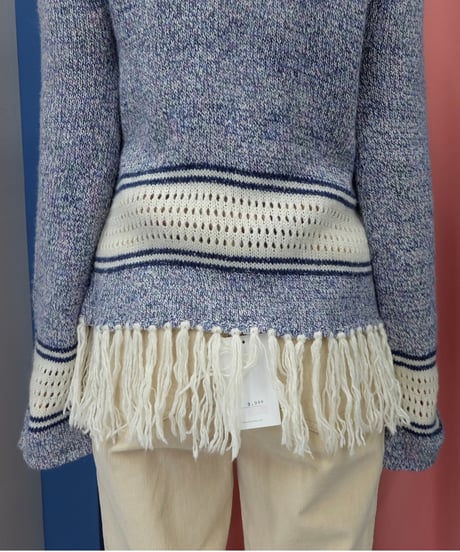 Vintage   Design Knit