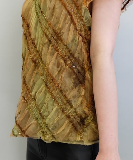 Vintage   Design Tops