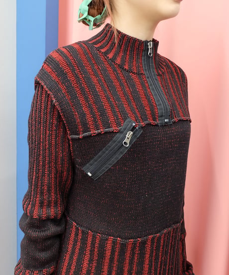 Vintage   Design Knit