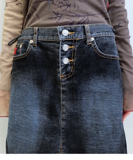 Vintage   Design Skirt
