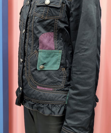 Vintage   Design Jacket