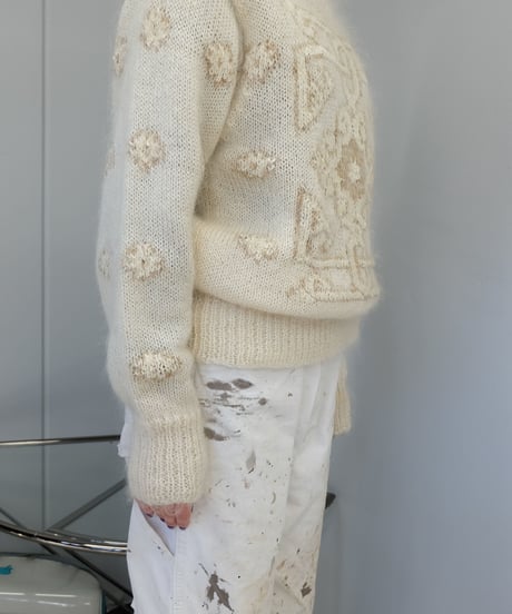 Vintage   Design Knit